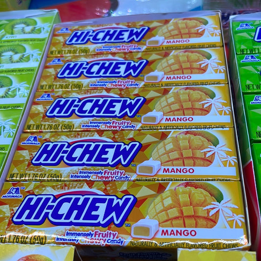 HI CHEW MANGO 50G