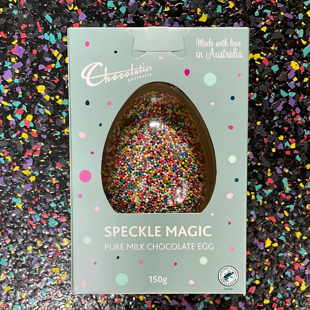 Chocolatier - Speckle Magic - 150g