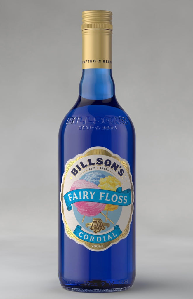 Billson’sTraditional Cordial - Fairy Floss