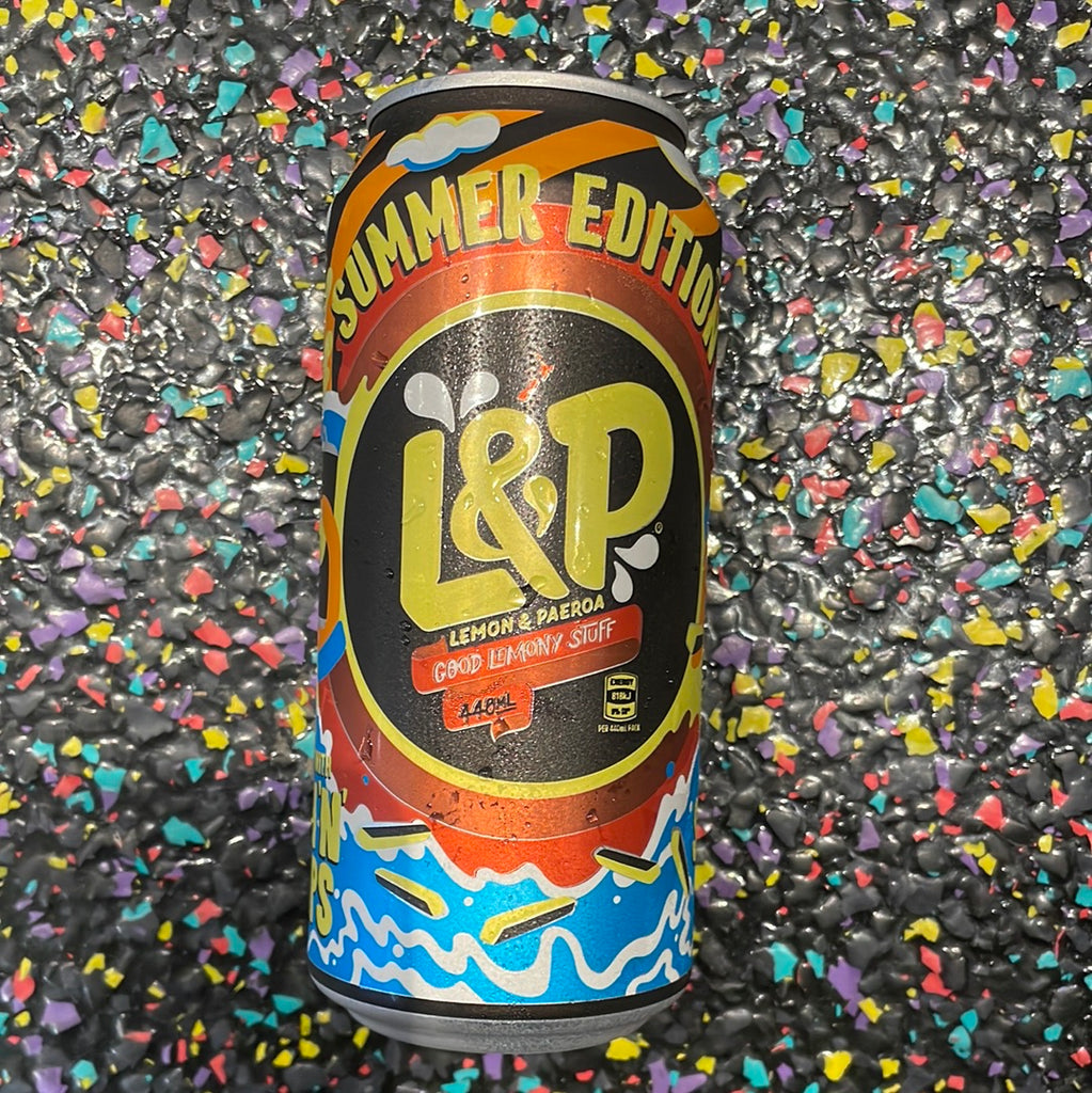 L&P 440ML CANS