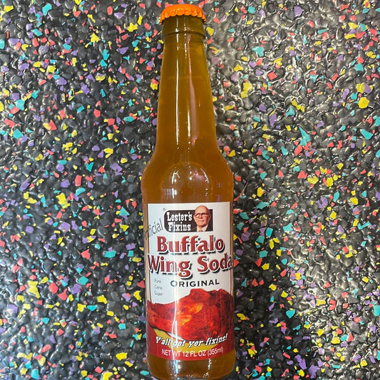 ROCKET FIZZ BUFFALO WING 355ml