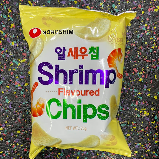 Nongshim - Shrimp Chip 75g