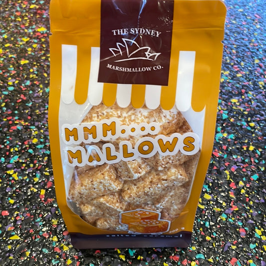 SMC Salted Caramel Dusted Marshmallow 200g