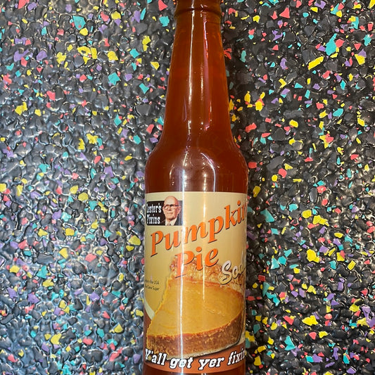 ROCKET FIZZ PUMPKIN PIE 355ML