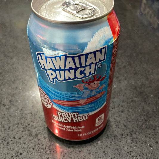 HAWAIIAN PUNCH 355ML