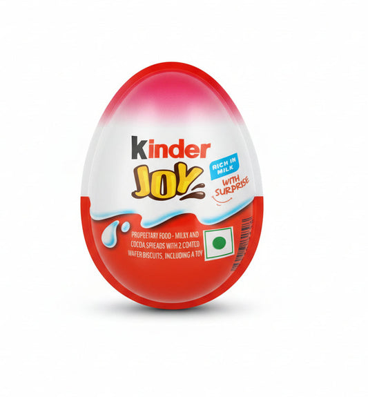 Kinder JOY Pink Edition 20g
