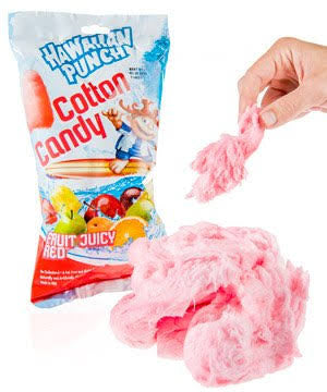 COTTON CANDY HAWAIIAN PUNCH 88g