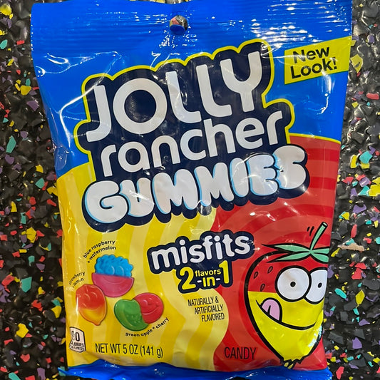 JOLLY RANCHER MISFITS BAG 141G