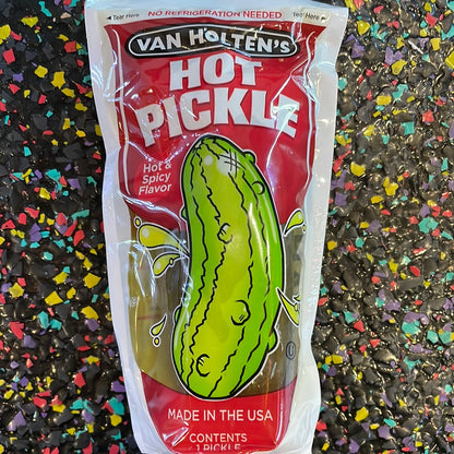 Van Holten's Jumbo Hot Pickle