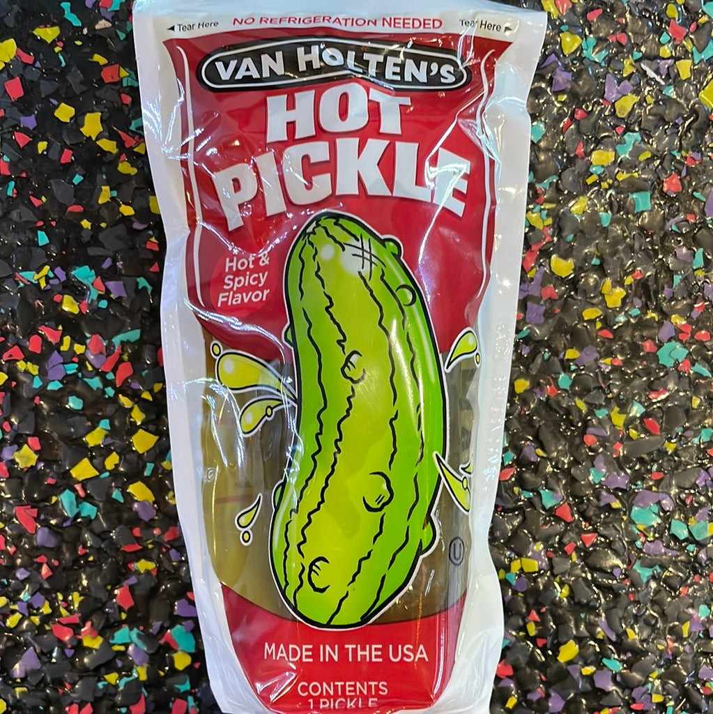 VAN HOLTENS JUMBO Hot Pickle