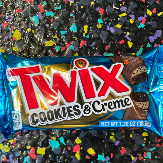 TWIX COOKIES & CREAM 38.6G