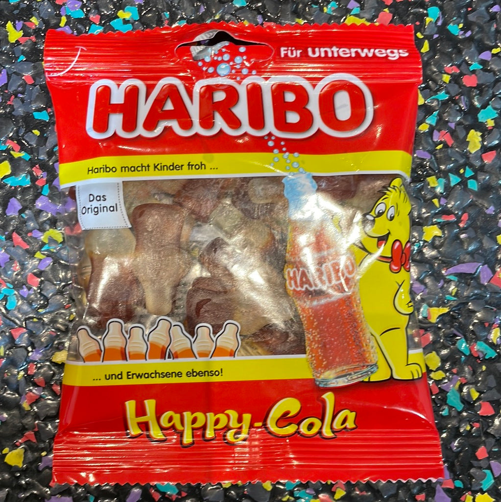 Haribo - Happy Cola