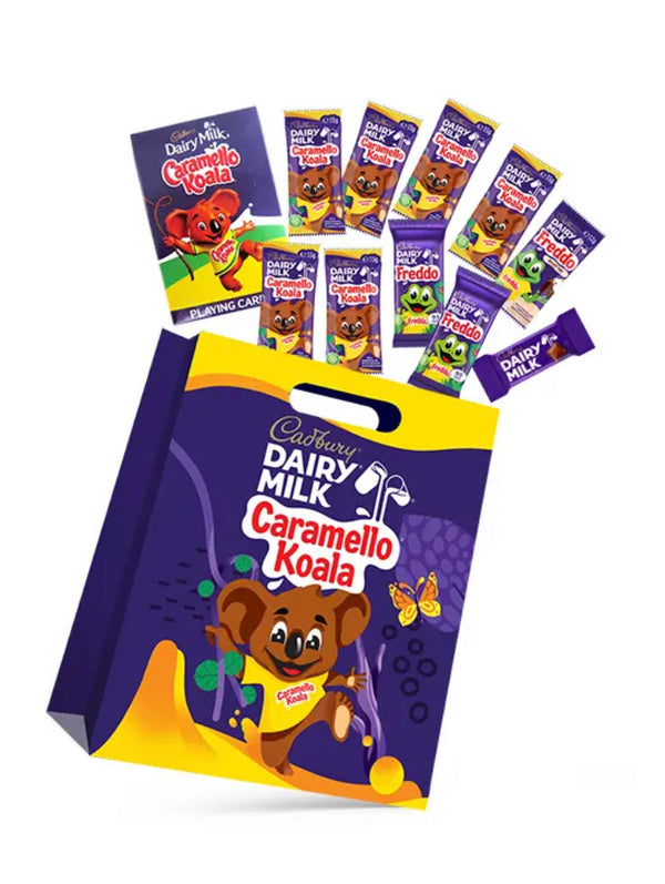 CARAMELLO KOALA SHOWBAG Tom's Confectionery Warehouse