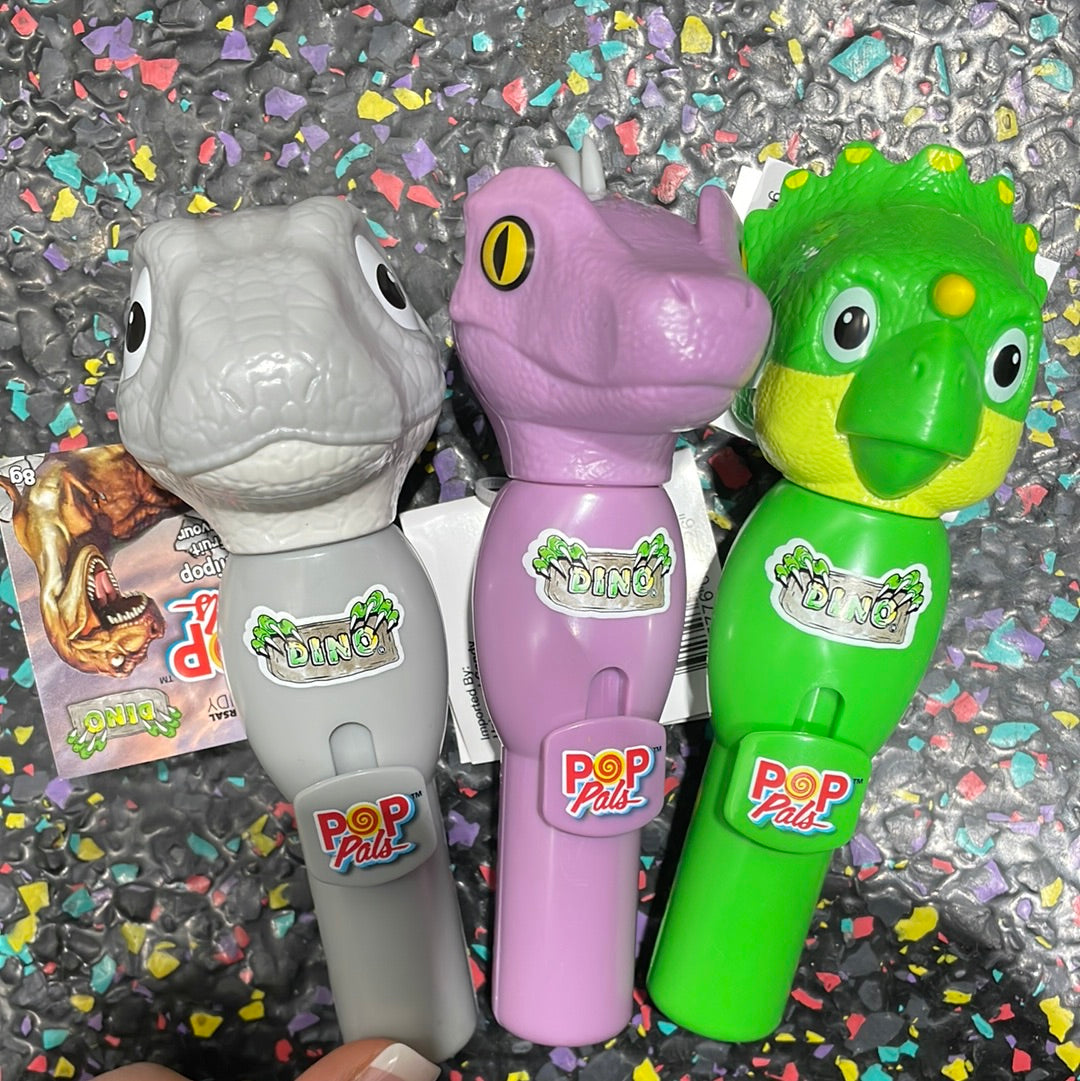 DINO pop pal