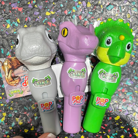 DINO pop pal