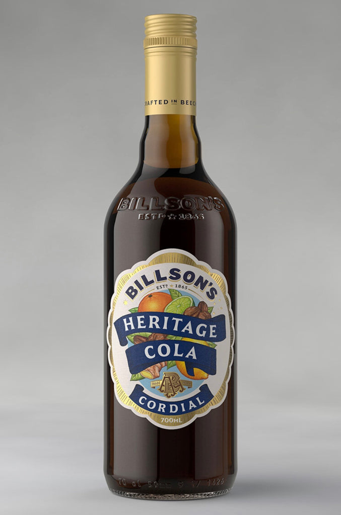 Billson’s Traditional Cordial - Heritage Cola