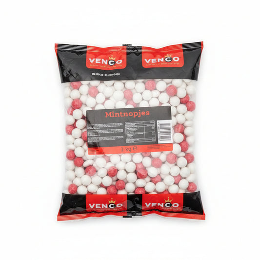 DL Venco Mintnopjes 1kg