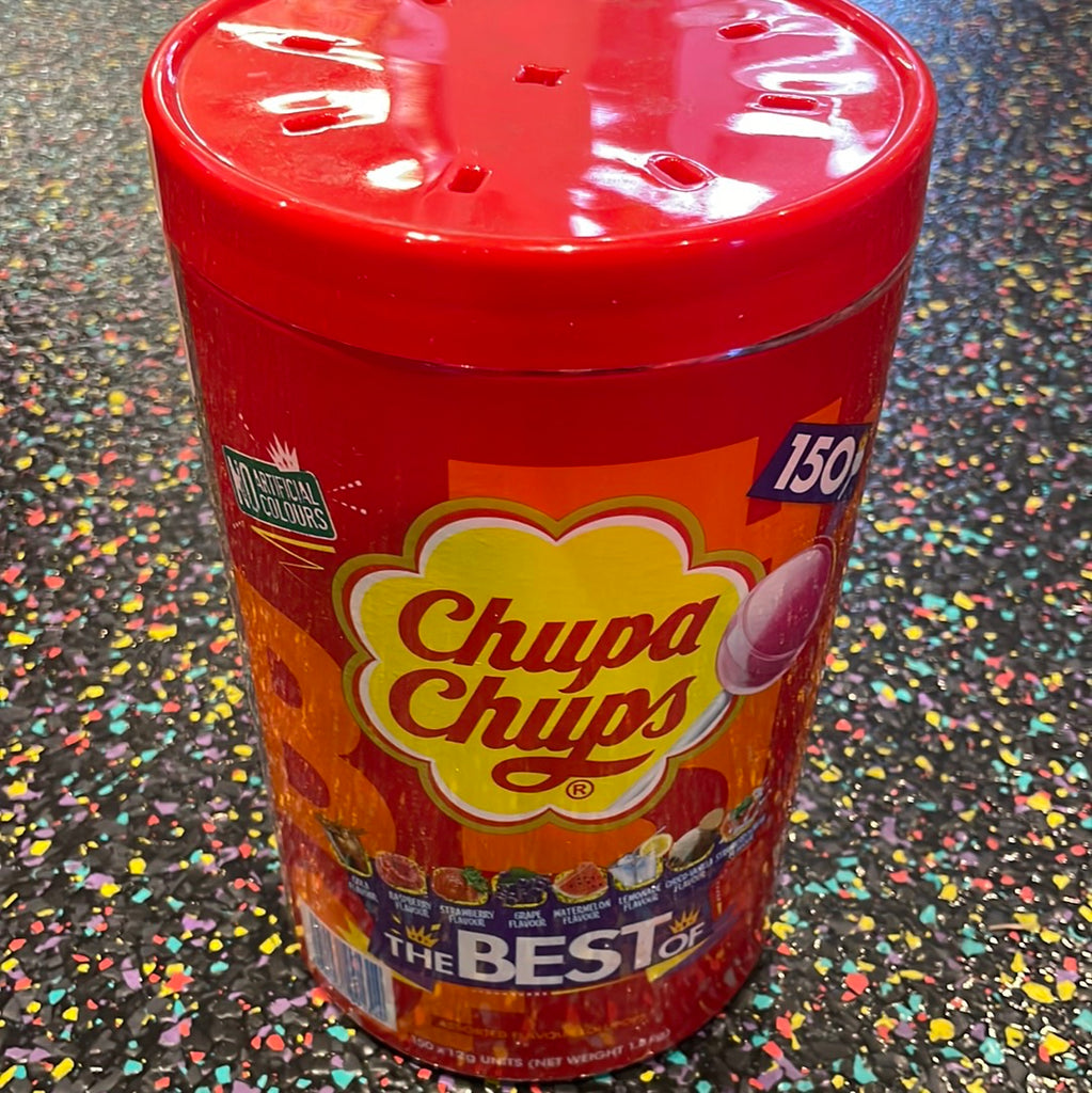 Chupa Chups Best of 150 1.8kg