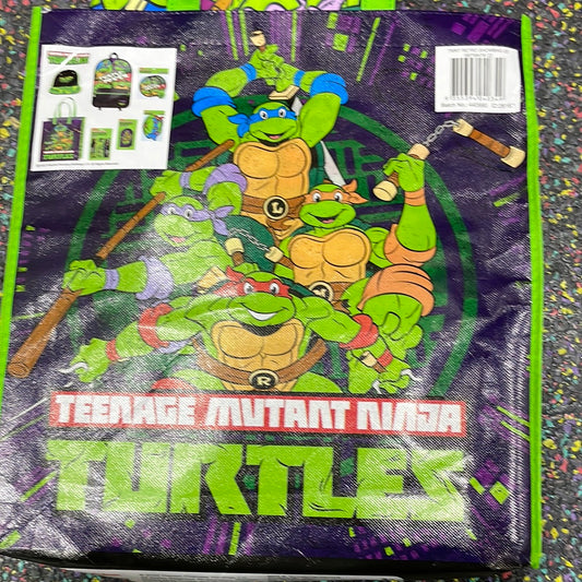 TMNT RETRO SHOWBAG 22