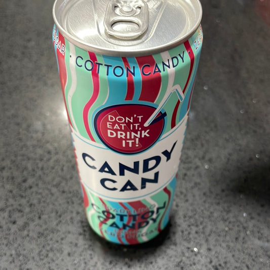 CANDY CAN COTTN CANDY 330ML