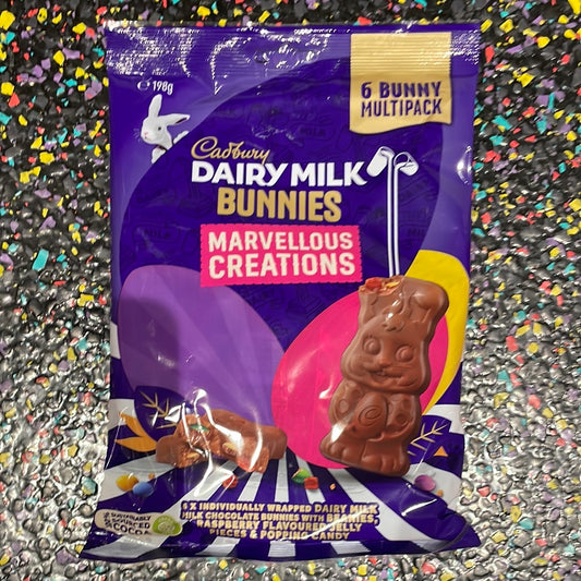 CAD 198G MARVELLOUS CREATIONS BUNNY S/PACK