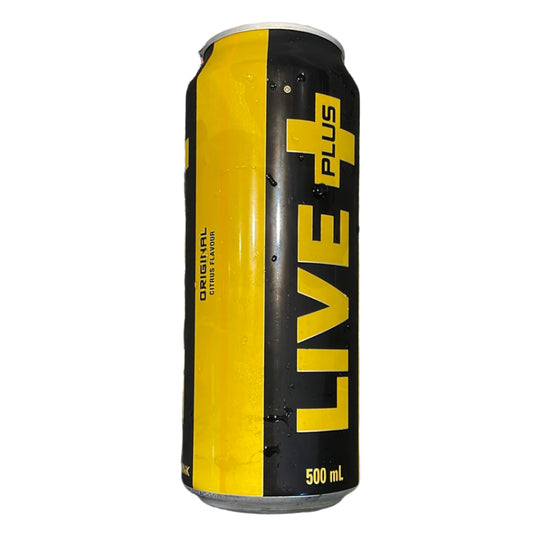 Live plus 500ml