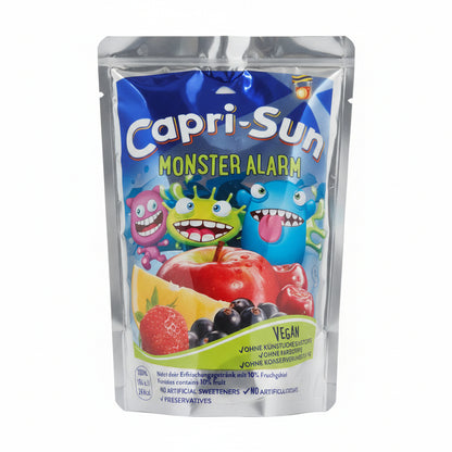 Capri-Sun - Monster Alarm 200ml - Tom's Confectionery Warehouse