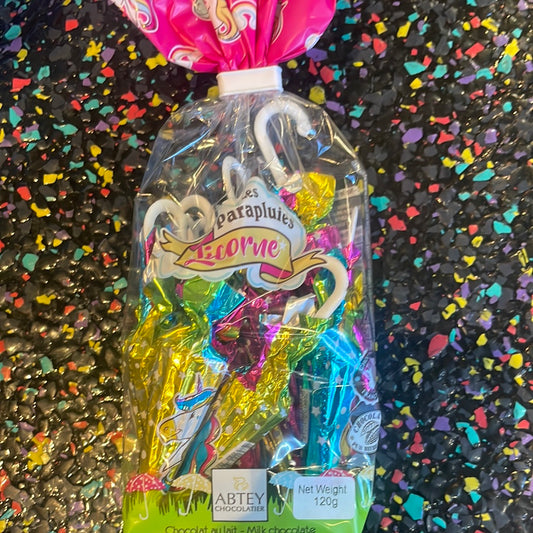 Umbrellas Unicorn Milk 120g/10