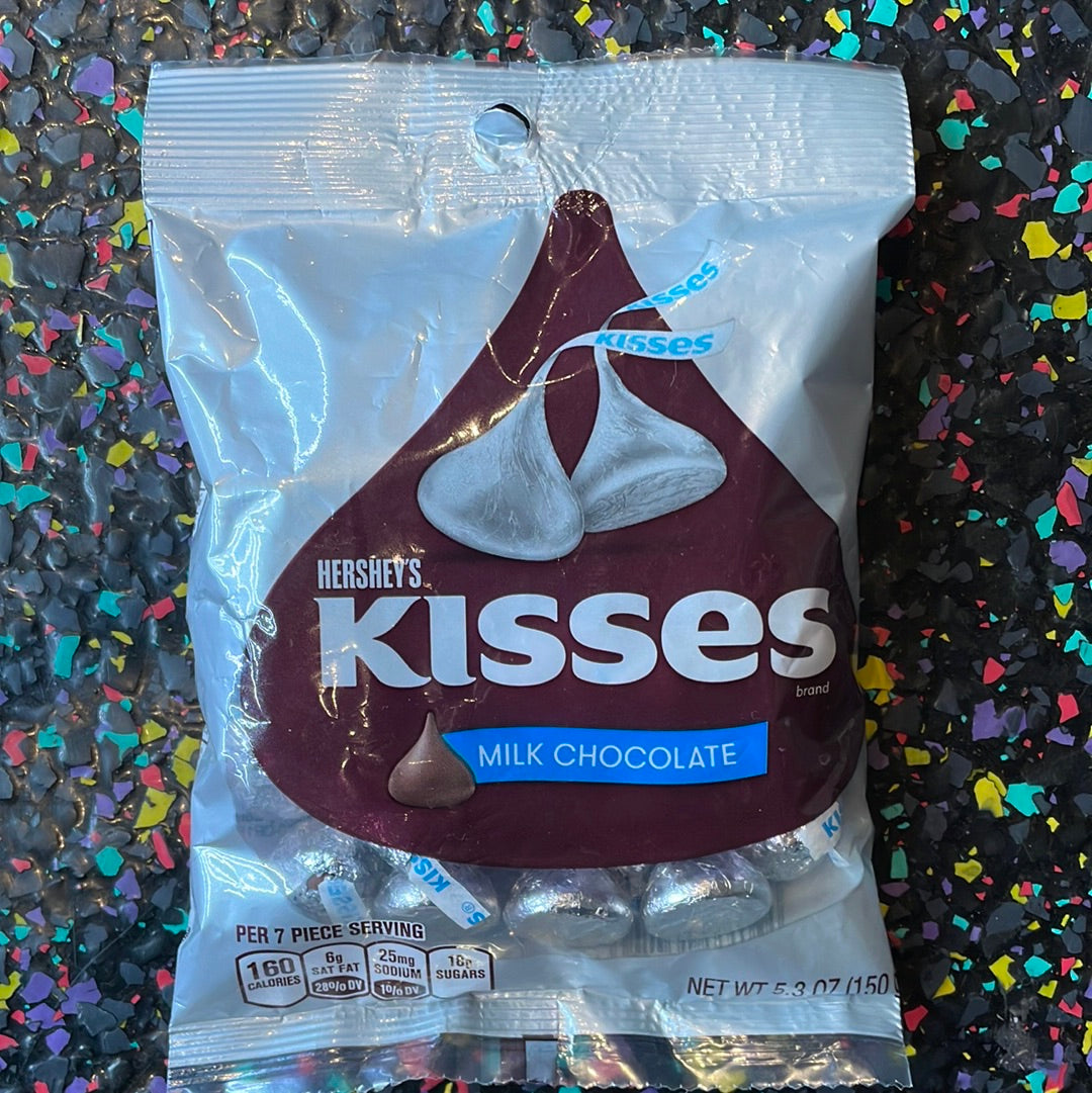 Hershey's Kisses Milk Chocolate Family Bag, 17.9 oz | Pick Up In Store  TODAY at CVSIngredients - CVS Pharmacy