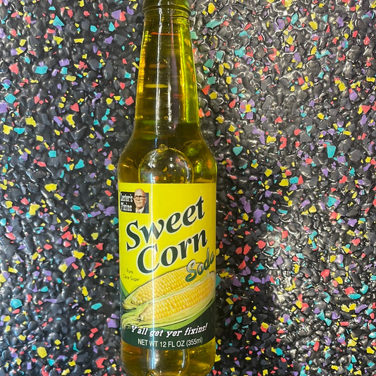 ROCKET FIZZ SWEET CORN 355ML