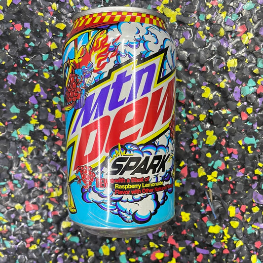 Mtn Dew Spark  355ml