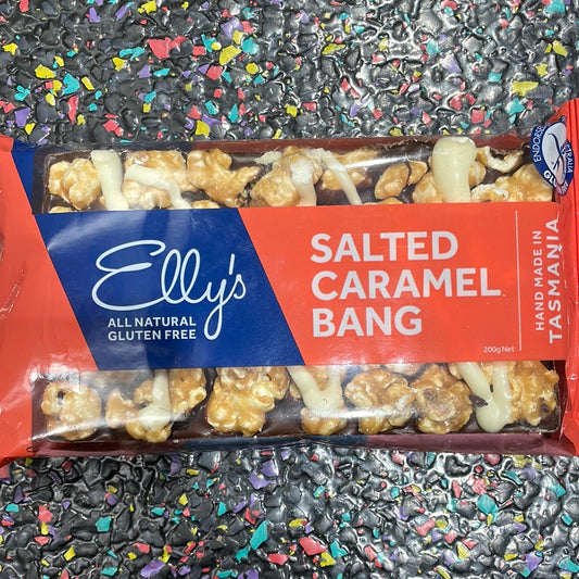 Elly’s Salted Caramel Bang 200g