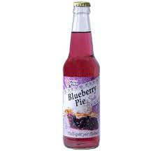 ROCKET FIZZ BLUEBERRY PIE 355ml
