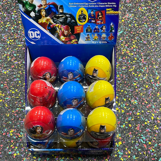 Justice League 10g