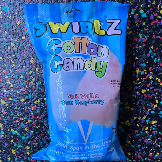 COTTON CANDY SWIRLZ 88G