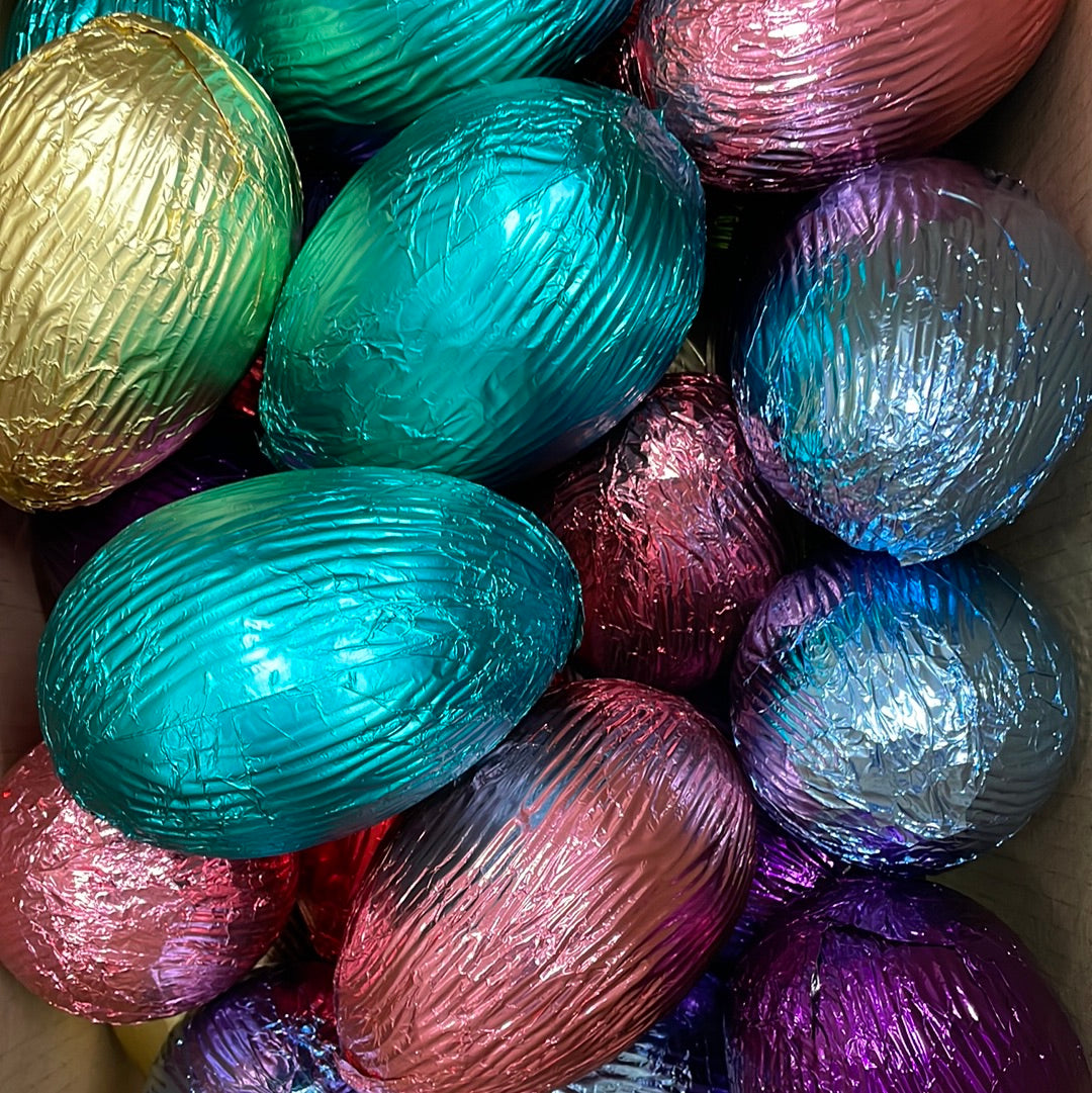 130g - Everfresh Milk Chocolate Hollow Egg 130g