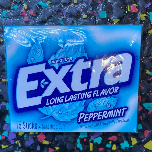 Wrigley's Peppermint 40.5g