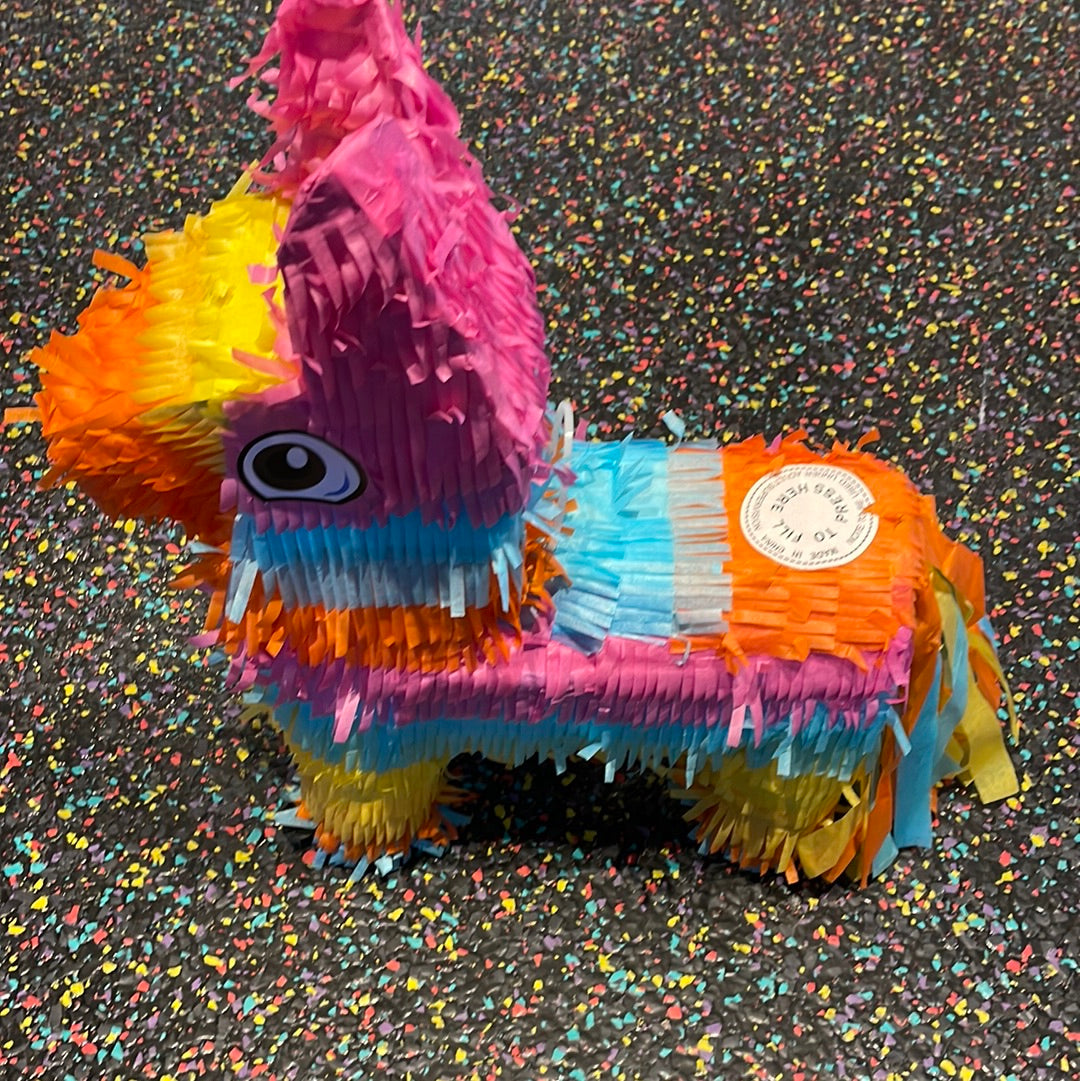 Small Donkey Piñata
