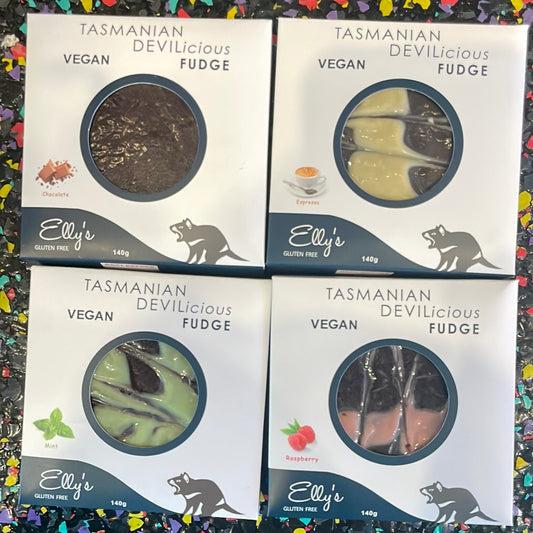 Devilicious Vegan Assorted 140g