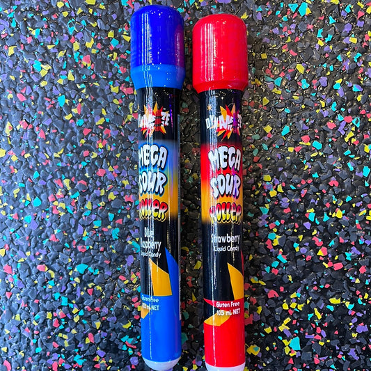Dynamite Mega Sour Spray 110ml