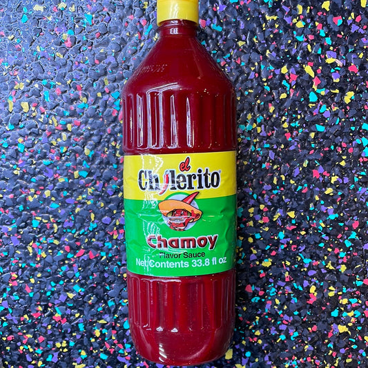 CHILERITO CHAMOY SAUCE 1L