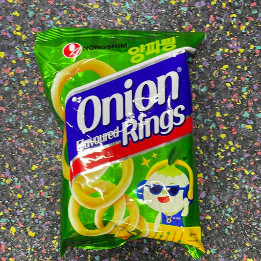 Nongshim - Onion Rings 50g
