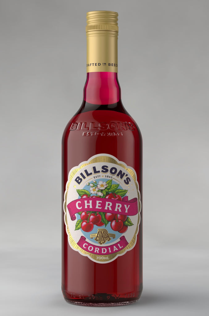 Billson’s Traditional Cordial - Cherry