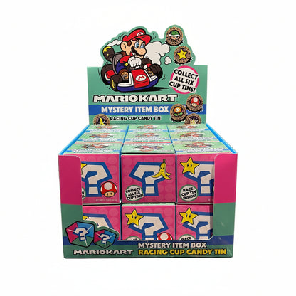 Mario Kart Mystery Candies 19.8g - Tom's Confectionery Warehouse