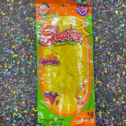 Slaps - Mango (10 pieces)