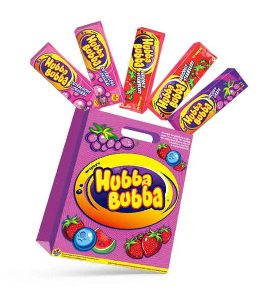 Hubba Bubba Showbag