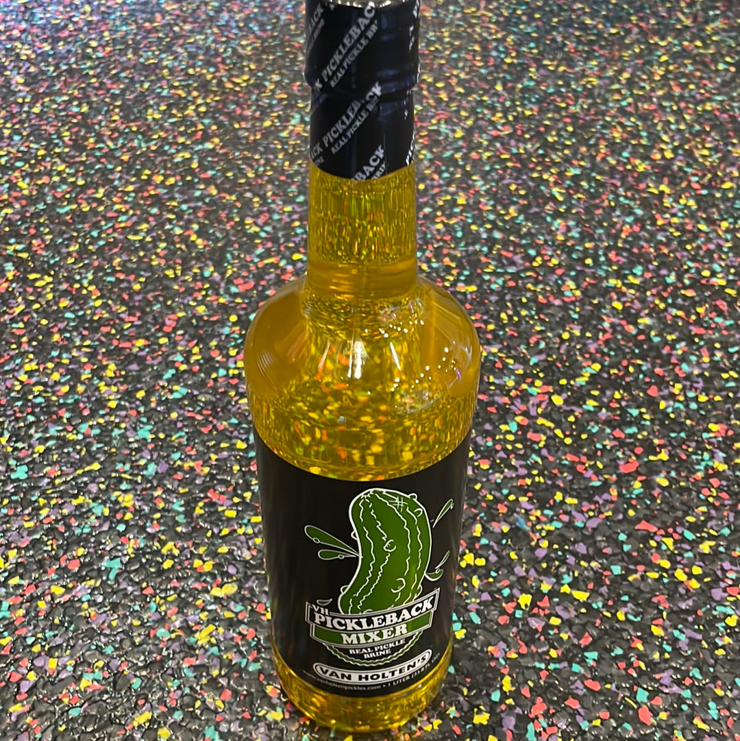 Pickleback Van Holten’d Pickleback Mixer 1L – Tom's Confectionery Warehouse