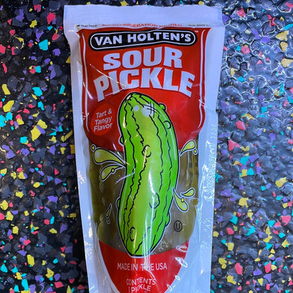 Van Holten's Sour Tart & Tangy Pickle