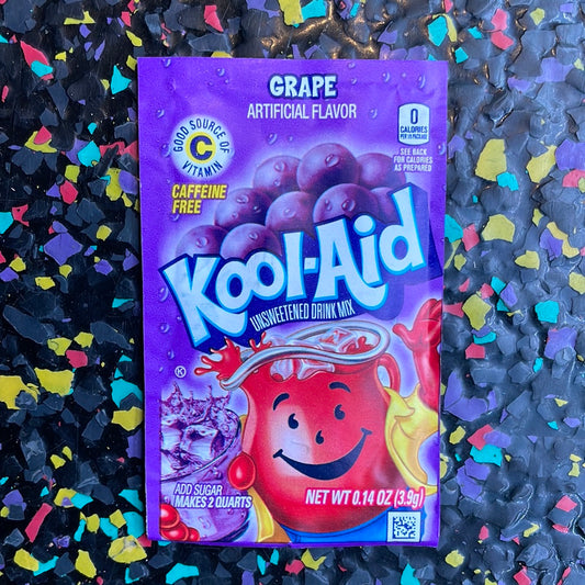 KOOL-AID Grape 4g