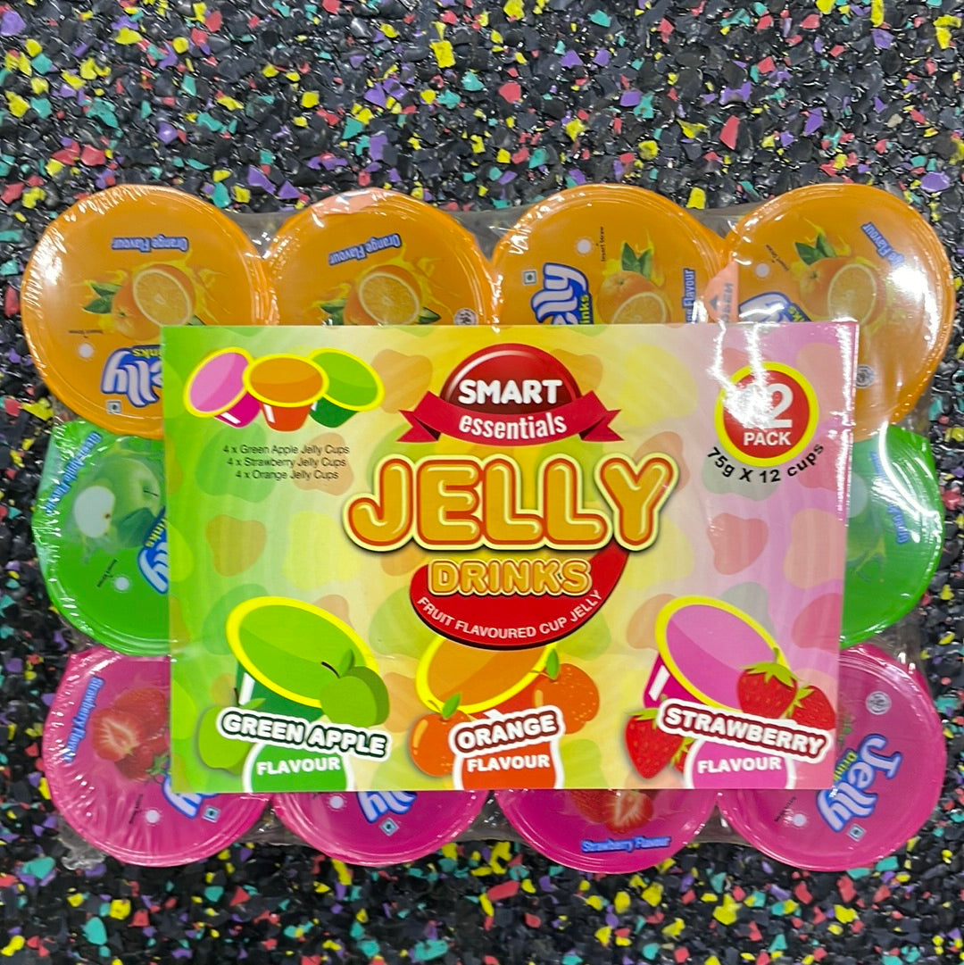 Jelly Drinks Mixed 75ml